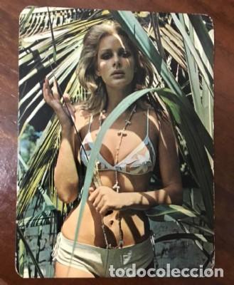 Calendriers: CALENDARIO SE&Ntilde;ORITA A&Ntilde;O 1975   CAL-8260