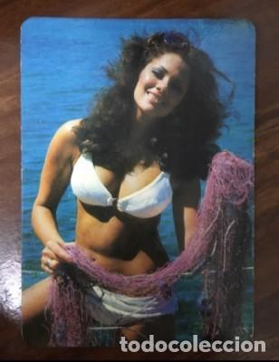 Calendriers: CALENDARIO SE&Ntilde;ORITA A&Ntilde;O 1975    CAL-8263