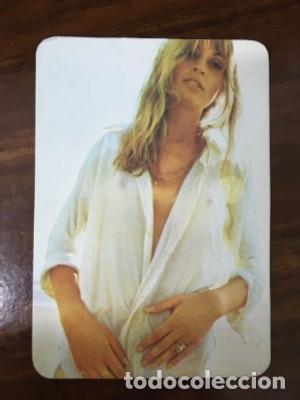Calendriers: CALENDARIO SE&Ntilde;ORITA A&Ntilde;O 1975   CAL-8264