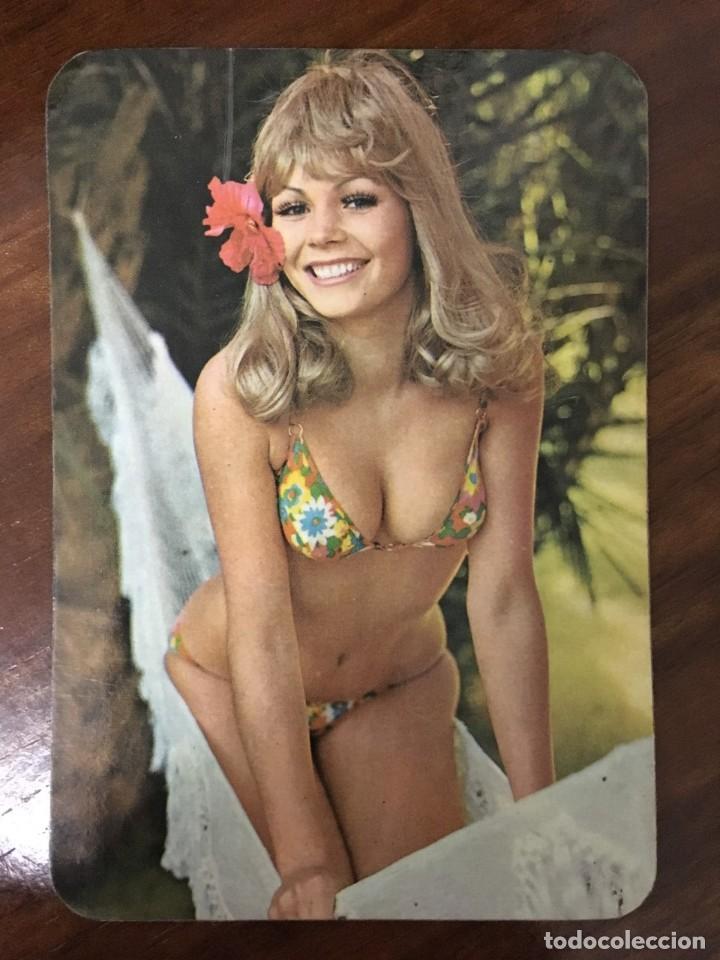 Calendriers: CALENDARIO SE&Ntilde;ORITA A&Ntilde;O 1975   CAL-8268