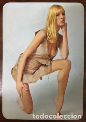 Calendriers: CALENDARIO SE&Ntilde;ORITA A&Ntilde;O 1975   CAL-8271
