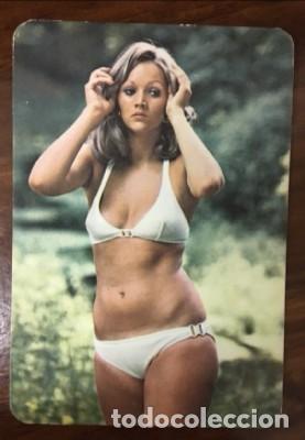 Calendriers: CALENDARIO SE&Ntilde;ORITA A&Ntilde;O 1975  CAL-8275