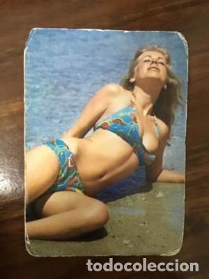 Kalender: CALENDARIO SE&Ntilde;ORITA A&Ntilde;O 1975   CAL-8287
