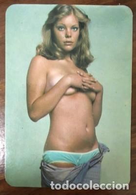 Kalender: CALENDARIO SE&Ntilde;ORITA A&Ntilde;O 1975   CAL-8288