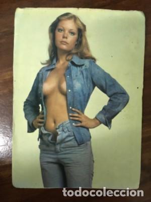 Kalender: CALENDARIO SE&Ntilde;ORITA A&Ntilde;O 1975   CAL-8289