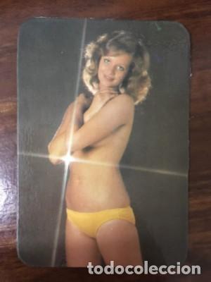 Kalender: CALENDARIO SE&Ntilde;ORITA A&Ntilde;O 1975               CAL-8291