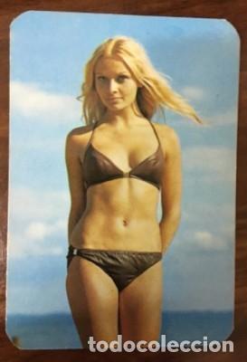 Kalender: CALENDARIO SE&Ntilde;ORITA A&Ntilde;O 1975   CAL-8298
