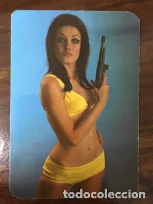 Kalender: CALENDARIO SE&Ntilde;ORITA A&Ntilde;O 1975   CAL-8299