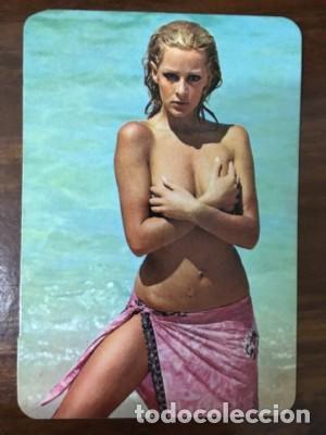 Kalender: CALENDARIO SE&Ntilde;ORITA A&Ntilde;O 1975   CAL-8300
