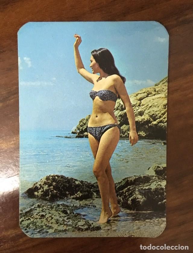 Kalender: CALENDARIO SE&Ntilde;ORITA A&Ntilde;O 1975   CAL-8312