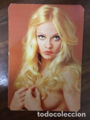 Kalender: CALENDARIO SE&Ntilde;ORITA A&Ntilde;O 1975   CAL-8314