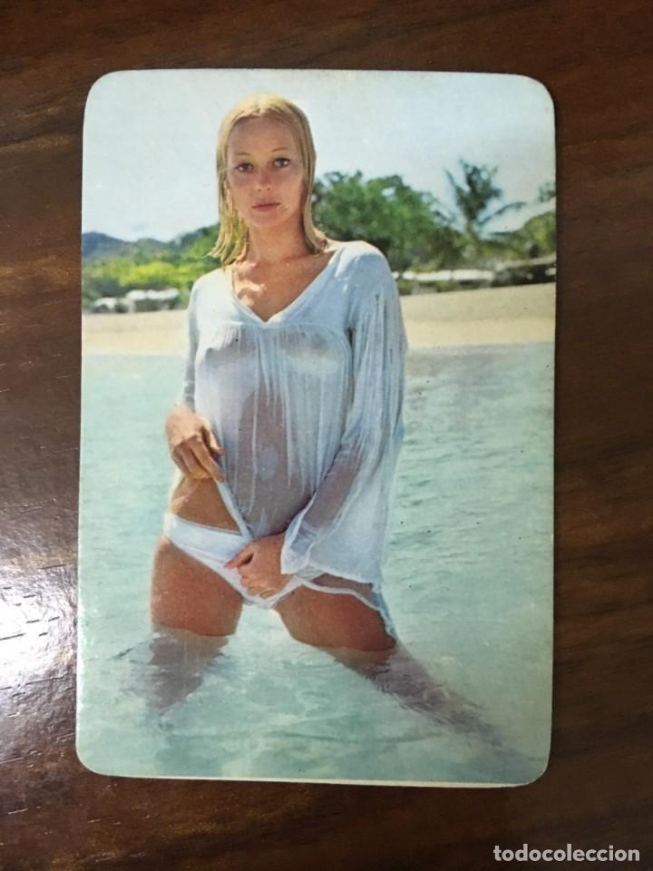 Kalender: CALENDARIO SE&Ntilde;ORITA A&Ntilde;O 1975 CAL-8323