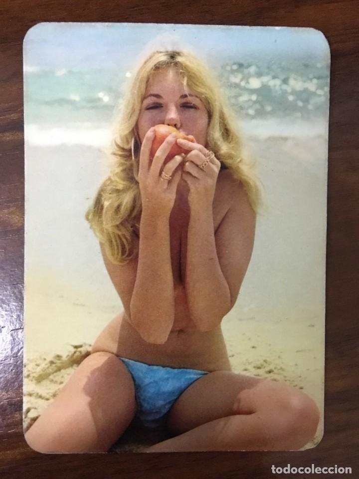 Kalender: CALENDARIO SE&Ntilde;ORITA A&Ntilde;O 1975   CAL-8328