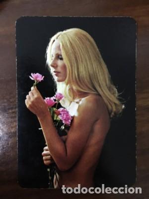 Kalender: CALENDARIO SE&Ntilde;ORITA A&Ntilde;O 1975   CAL-8395