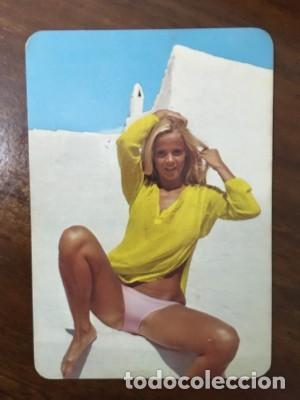 Kalender: CALENDARIO SE&Ntilde;ORITA A&Ntilde;O 1975  CAL-8399