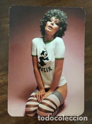 Kalender: CALENDARIO SE&Ntilde;ORITA A&Ntilde;O 1975   CAL-8405