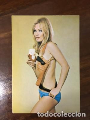 Kalender: CALENDARIO SE&Ntilde;ORITA A&Ntilde;O 1975   CAL-8408