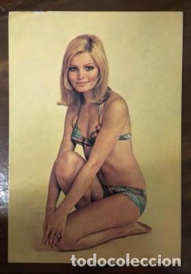 Kalender: CALENDARIO SE&Ntilde;ORITA A&Ntilde;O 1975   CAL-8410