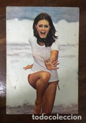 Kalender: CALENDARIO SE&Ntilde;ORITA A&Ntilde;O 1975   CAL-8411
