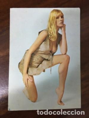 Kalender: CALENDARIO SE&Ntilde;ORITA A&Ntilde;O 1975   CAL-8413