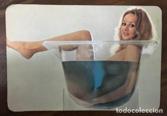 Kalender: CALENDARIO SE&Ntilde;ORITA A&Ntilde;O 1975      CAL-8418