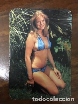 Kalender: CALENDARIO SE&Ntilde;ORITA A&Ntilde;O 1975  CAL-8422