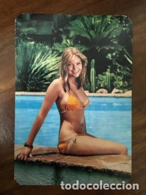 Kalender: CALENDARIO SE&Ntilde;ORITA A&Ntilde;O 1975   CAL-8423