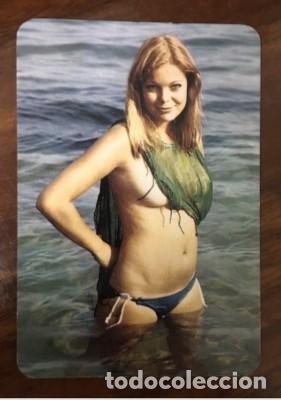 Kalender: CALENDARIO SE&Ntilde;ORITA A&Ntilde;O 1975    CAL-8424
