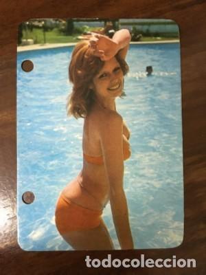 Kalender: CALENDARIO SE&Ntilde;ORITA A&Ntilde;O 1975 CAL-8426