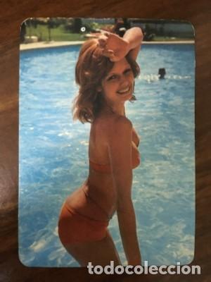 Kalender: CALENDARIO SE&Ntilde;ORITA A&Ntilde;O 1975   CAL-8428
