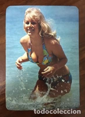Kalender: CALENDARIO SE&Ntilde;ORITA A&Ntilde;O 1975   CAL-8430