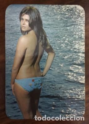 Kalender: CALENDARIO SE&Ntilde;ORITA A&Ntilde;O 1975   CAL-8431