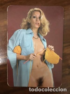 Kalender: CALENDARIO SE&Ntilde;ORITA A&Ntilde;O 1977   CAL-8439