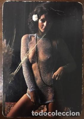Kalender: CALENDARIO SE&Ntilde;ORITA A&Ntilde;O 1977   CAL-8448
