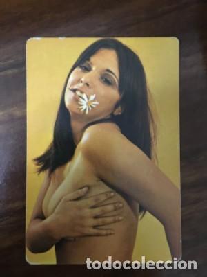 Kalender: CALENDARIO SE&Ntilde;ORITA A&Ntilde;O 1975   CAL-8460,2
