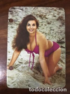 Kalender: CALENDARIO SE&Ntilde;ORITA A&Ntilde;O 1975   CAL-8462