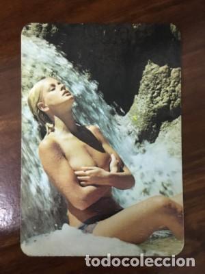 Kalender: CALENDARIO SE&Ntilde;ORITA A&Ntilde;O 1975   CAL-8467