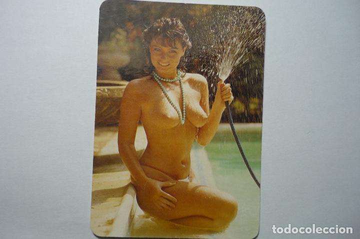 Kalender: calendario desnudo femenino 1992