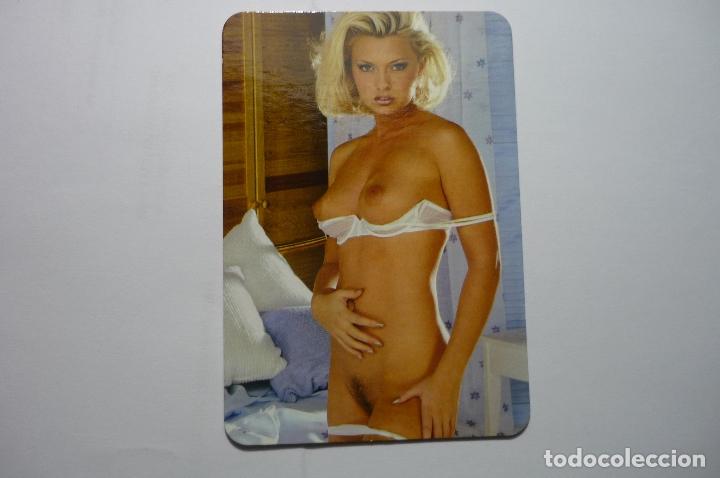 Kalender: calendario desnudo femenino 2007