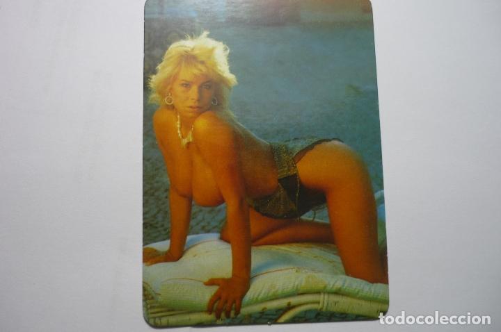 Kalender: calendario desnudo femenino 2007