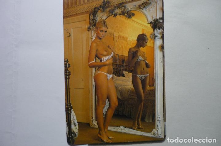 Calendars: CALENDARIO DESNUDO FEMENINO 1991