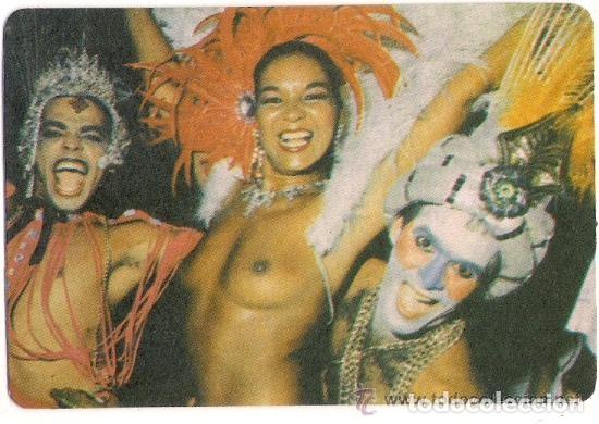 Kalender: -38764 CALENDARIO DESNUDO FEMENINO, EROTICO, A&Ntilde;O 1990, PUBLICITARIO EXTRANJERO, MUJERES