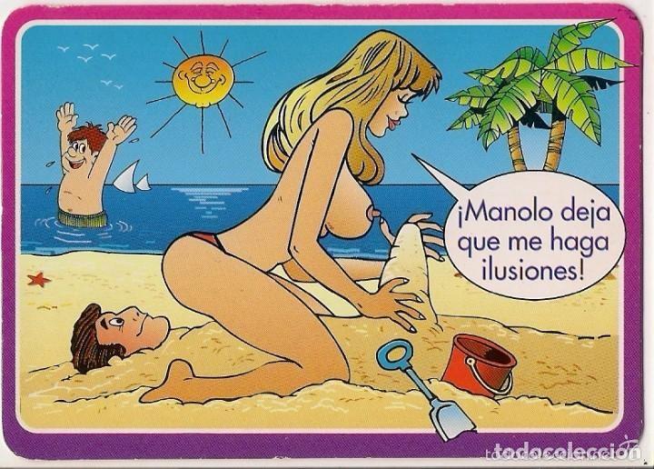 Calendriers: -64496 CALENDARIO HUMOR EROTICO, A&Ntilde;O 1998, CON PUBLICIDAD, SERIE BO 605, DESNUDO FEMENINO