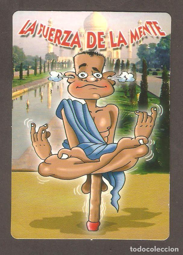 Calendriers: CALENDARIO DE BOLSILLO DE SERIE A&Ntilde;O 2006 C.B.N&ordm; 138 CHISTE - HUMOR - PUBLICIDAD EN REVERSO