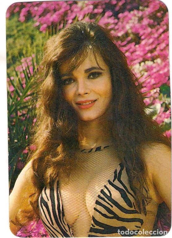 Kalender: -69438 CALENDARIO DESNUDO FEMENINO, EROTICO, A&Ntilde;O 1976, CON PUBLICIDAD, SERIE DLB 112, MUJER