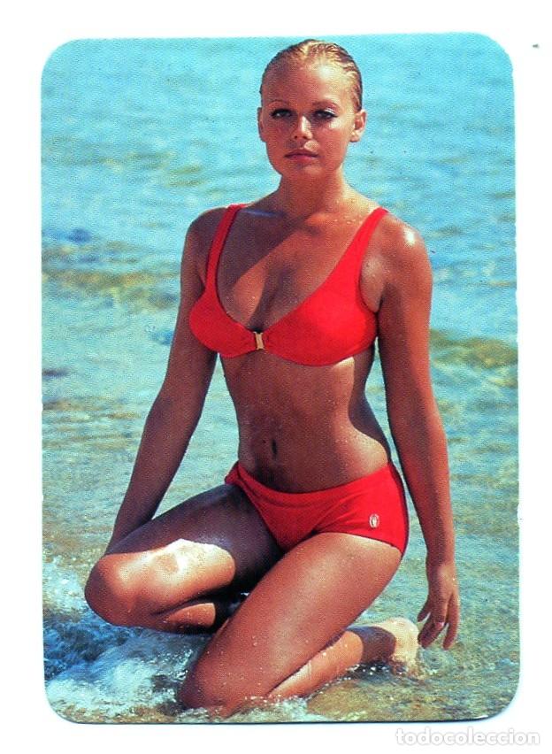 Calendriers: Calendario de Chicas 1971 - SERIE - DLB. 44.165