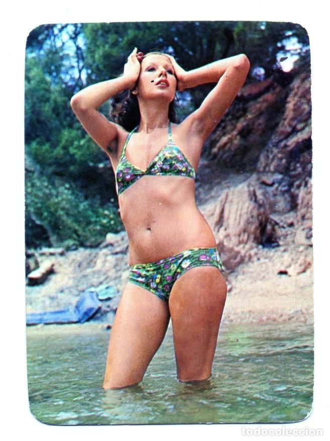 Calendars: Calendario de Chicas 1974 - SERIE 100 - DLB. 48.185