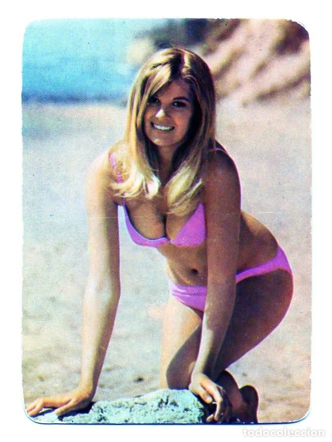 Calendars: Calendario de Chicas 1974 - SERIE 103 - DLB. 48.195