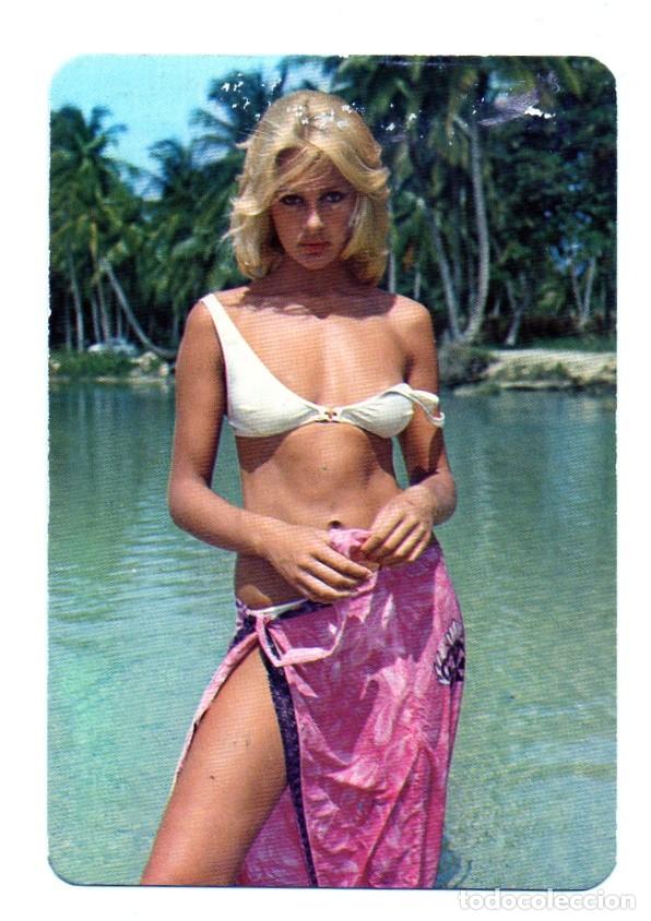 Calendars: Calendario de Chicas 1974 SERIE BO. 503 DLB. 47.762