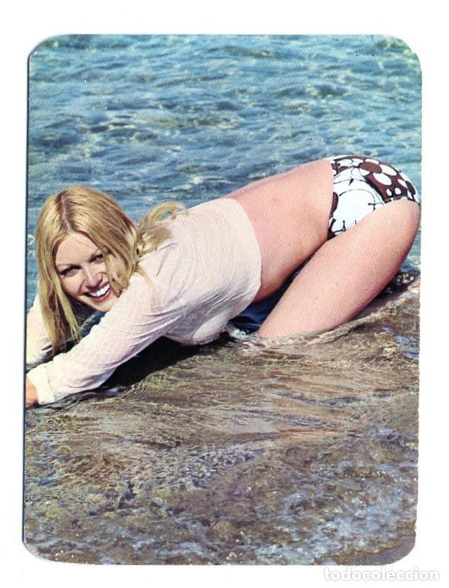 Calendars: Calendario de Chicas 1974 - SERIE - EU/2077 - DLB. 50.079